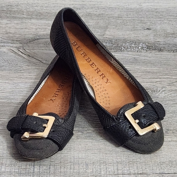 Burberry Ballet Flats - Picture 1 of 13